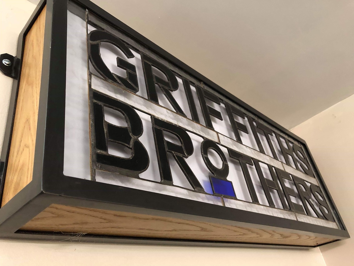 image from Griffiths Brothers Light Box