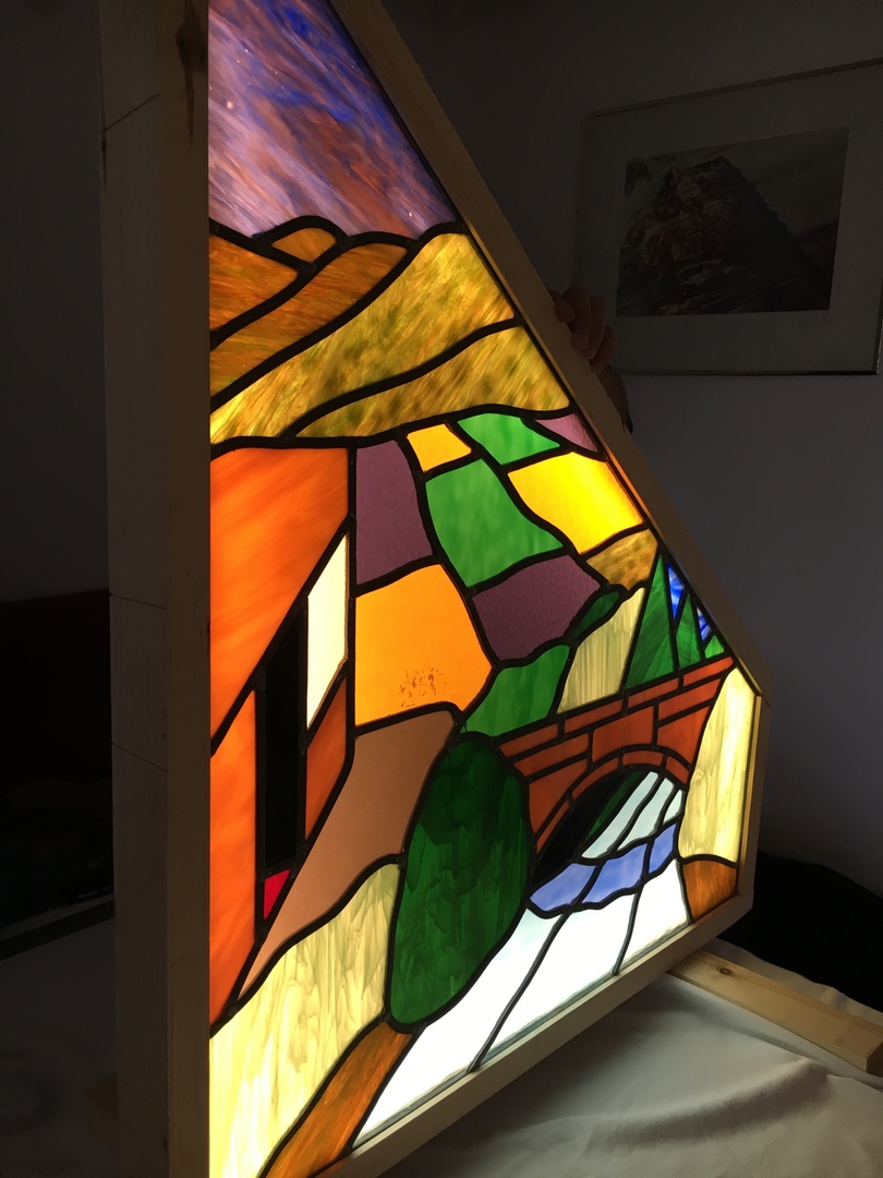 image from Panel Repair and Lightbox